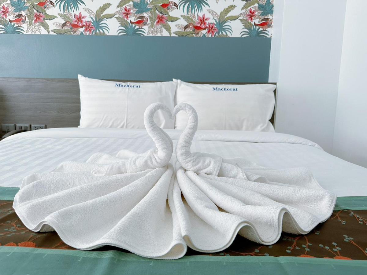 Hotel Machorat Aonang At Aonang Krabi 3*