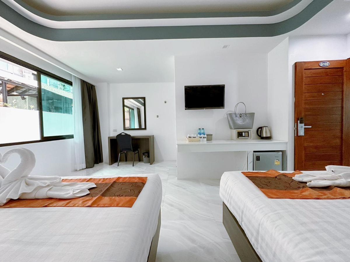 Machorat Aonang At Aonang Krabi 3* Ao Nang