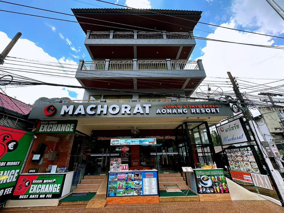 Machorat Aonang At Aonang Krabi Ao Nang