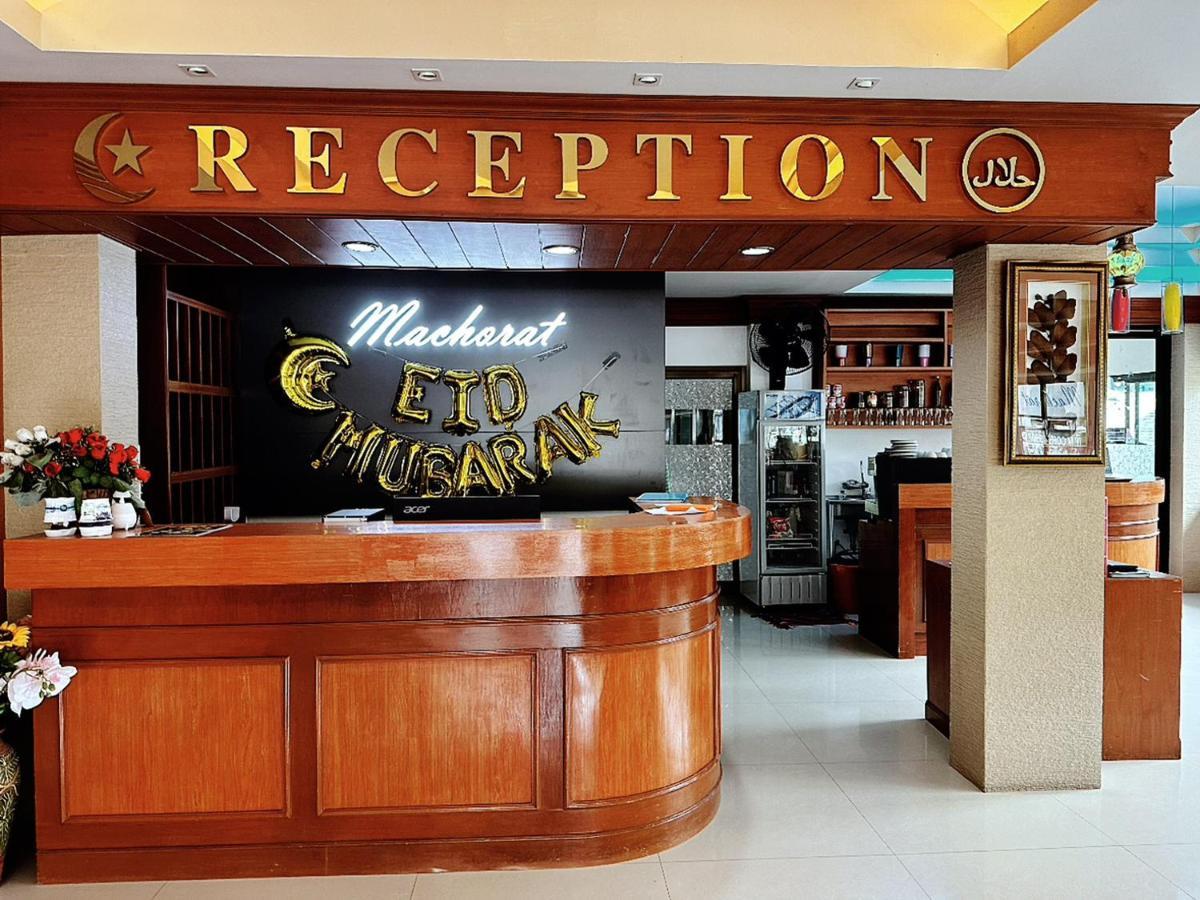 Machorat Aonang At Aonang Krabi 3* Ao Nang