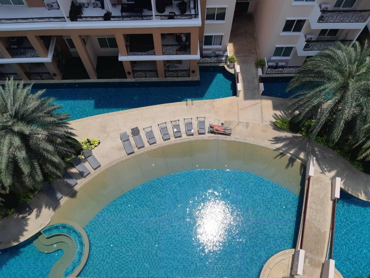 Paradise Park 810-811 Minimum 29 Nights Jomtien Beach
