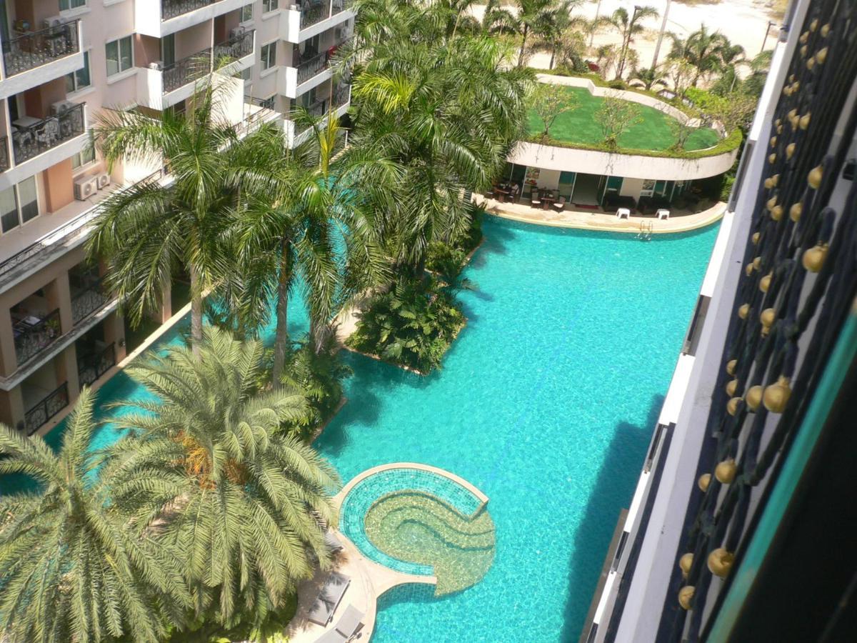 Paradise Park 810-811 Minimum 29 Nights Jomtien Beach