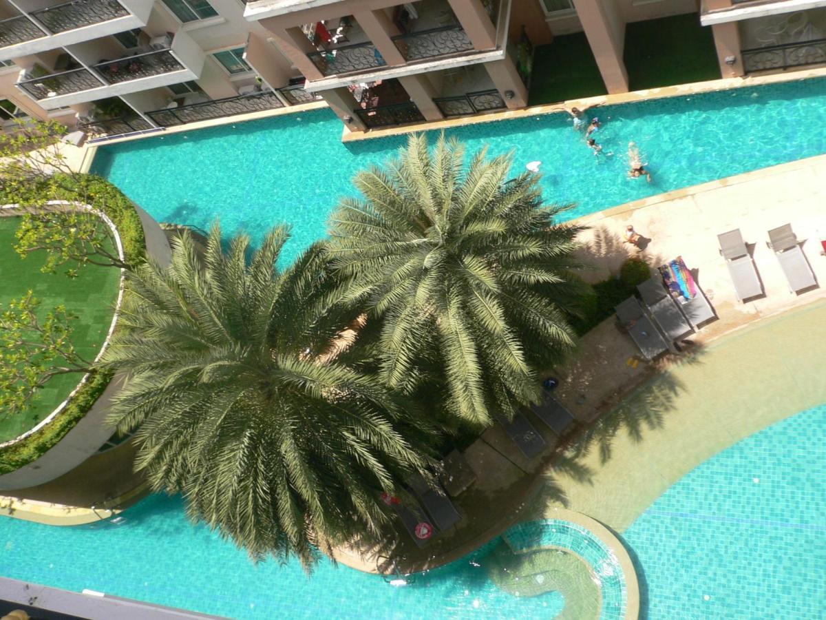 Paradise Park 810-811 Minimum 29 Nights Jomtien Beach