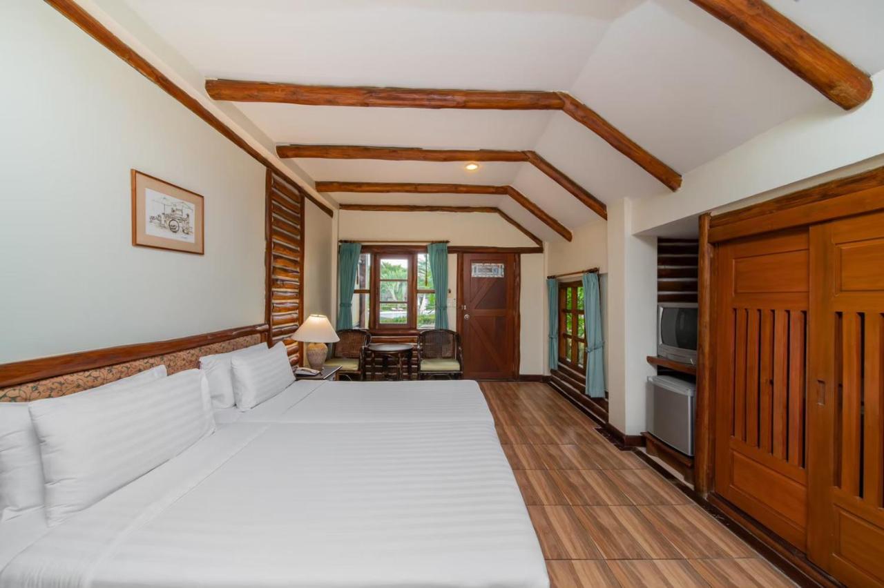 Botany Pattaya Resort 5*
