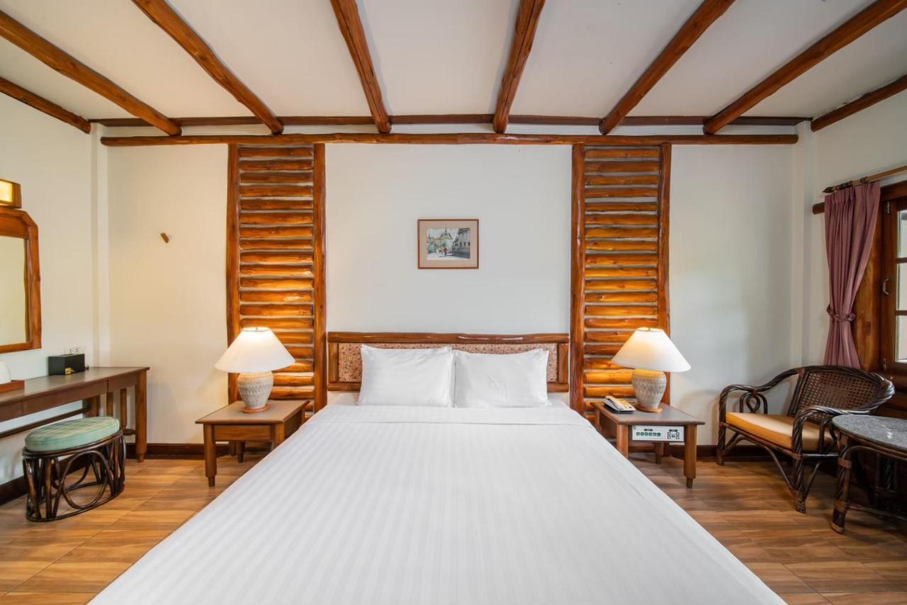 Resort Botany Pattaya Na Chom Thian