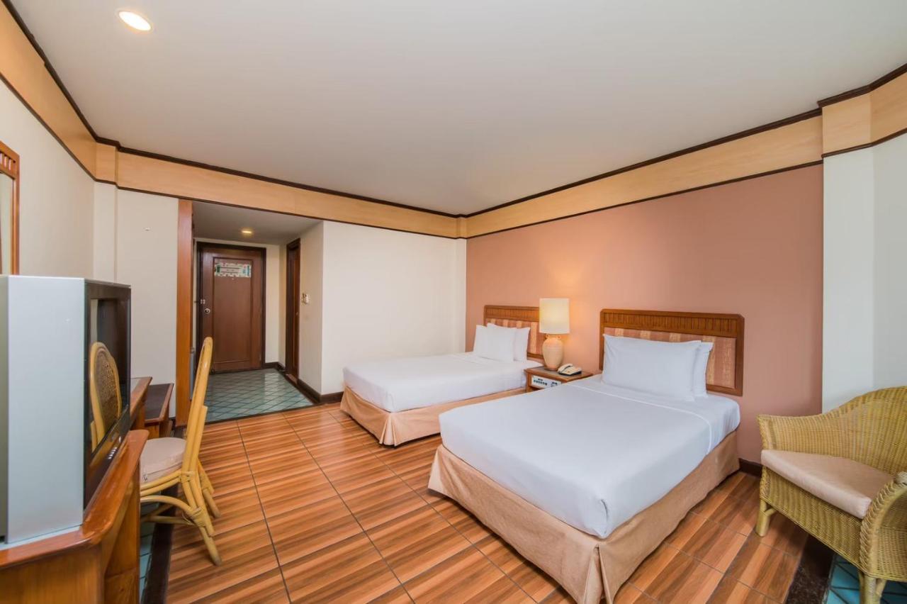 Resort Botany Pattaya