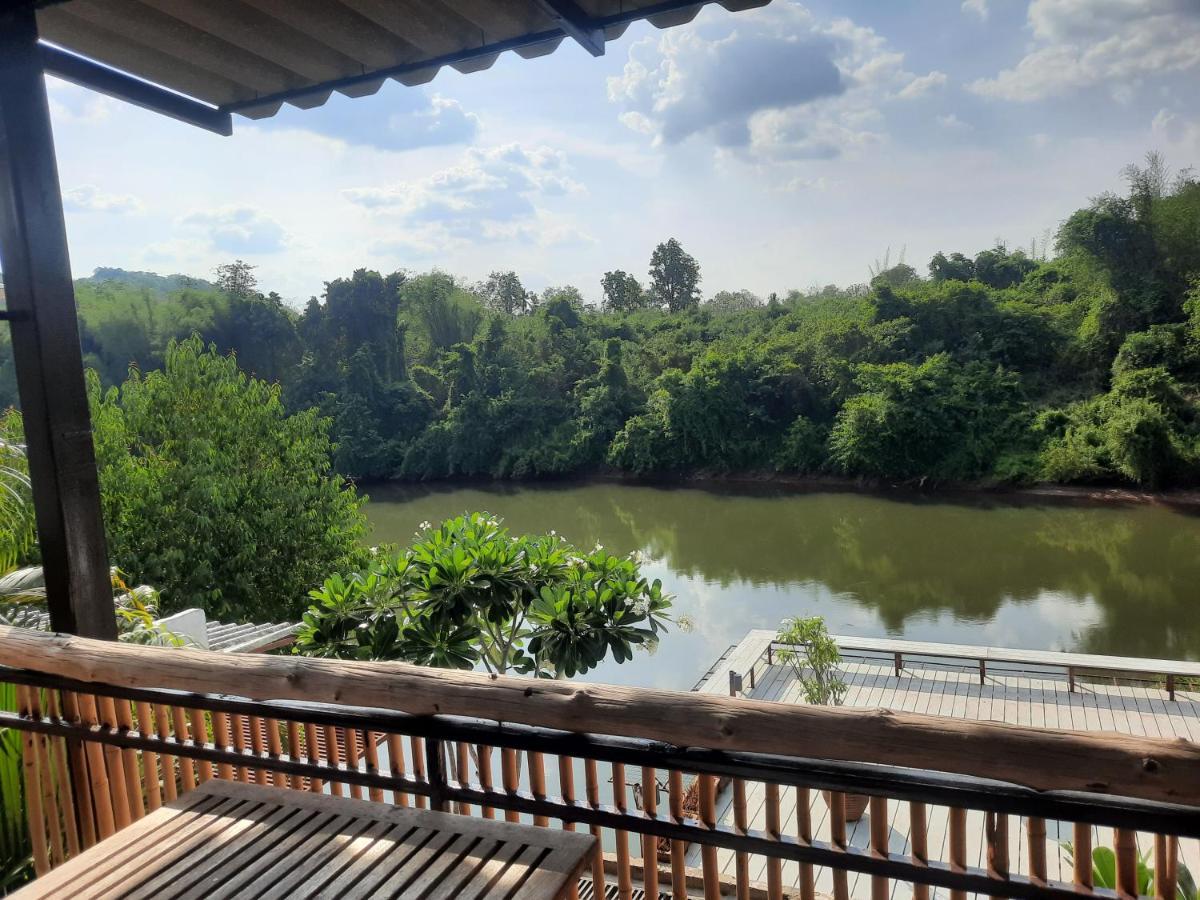 Chasorn Riverside Resort Sai Yok