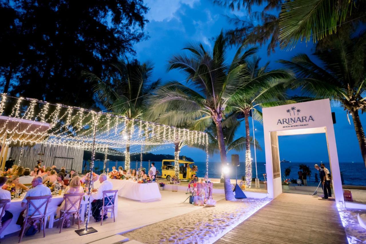 Arinara Phuket - Sha Extra Resort Praia de Bang Tao