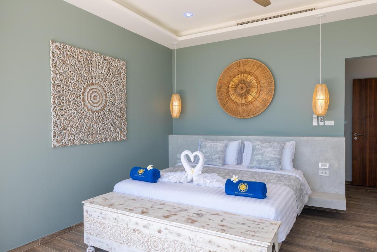 Blue Elephant Luxury Pool 6 Bedrooms