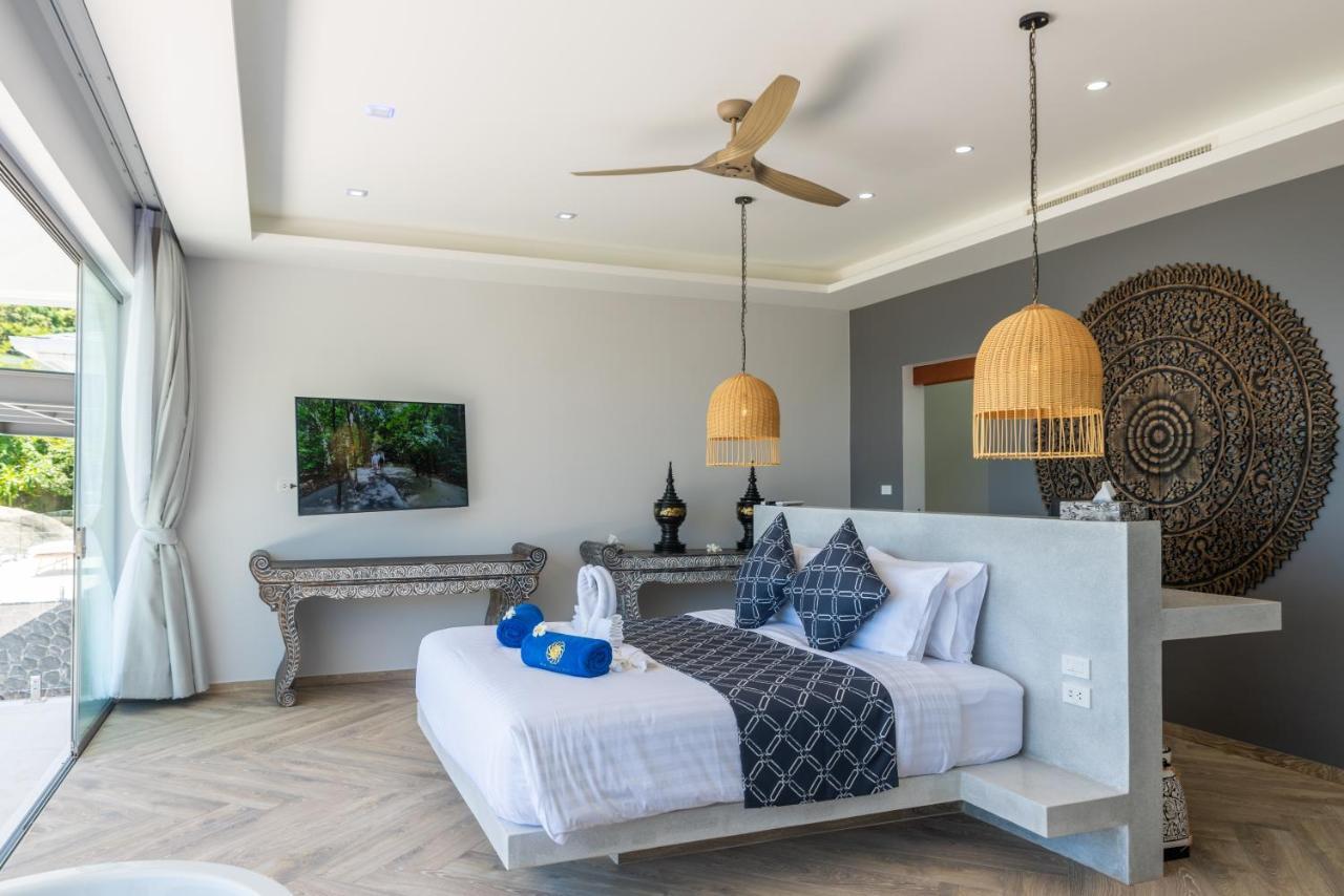 Villa Blue Elephant Luxury Pool 6 Bedrooms Koh Samui