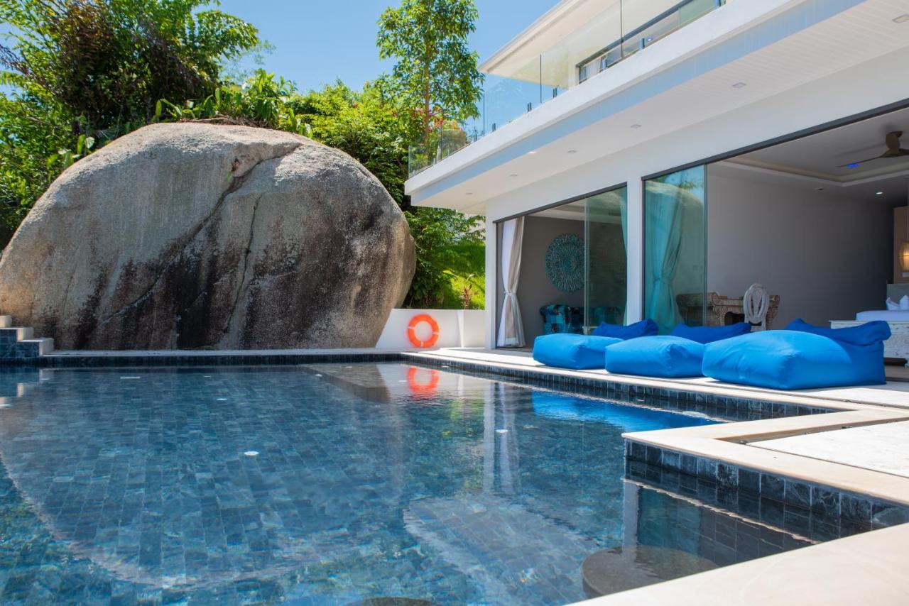 Blue Elephant Luxury Pool 6 Bedrooms Villa