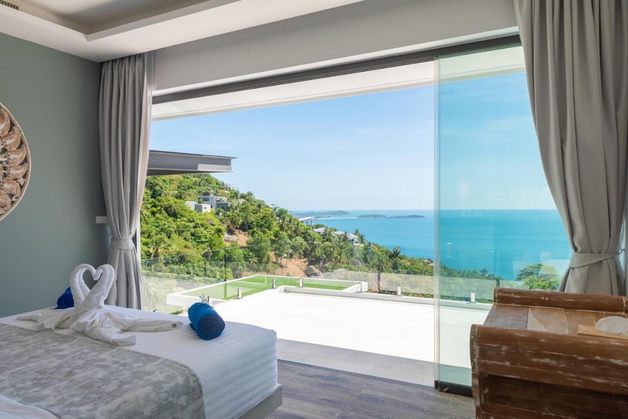 Villa Blue Elephant Luxury Pool 6 Bedrooms