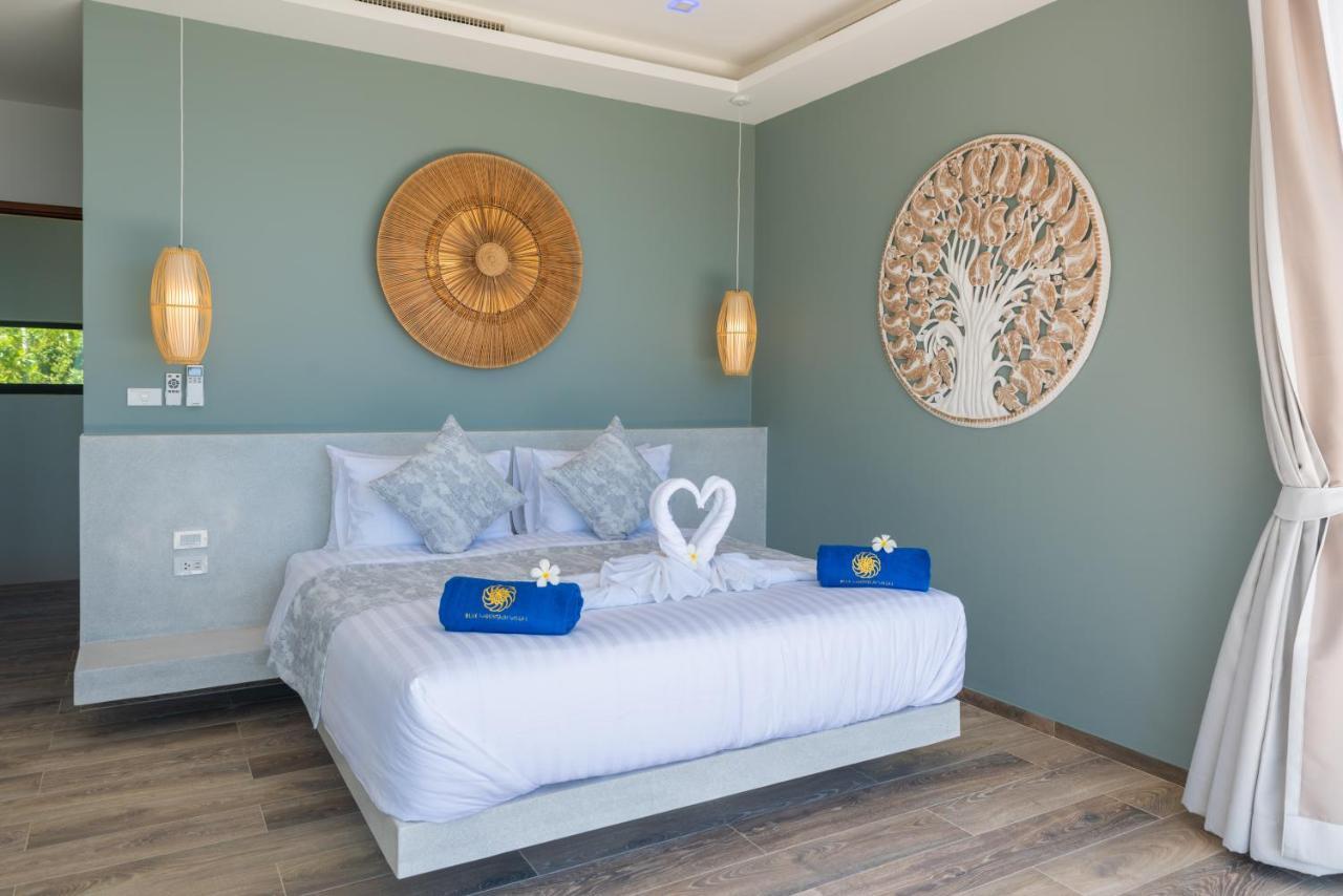 Villa Blue Elephant Luxury Pool 6 Bedrooms Koh Samui