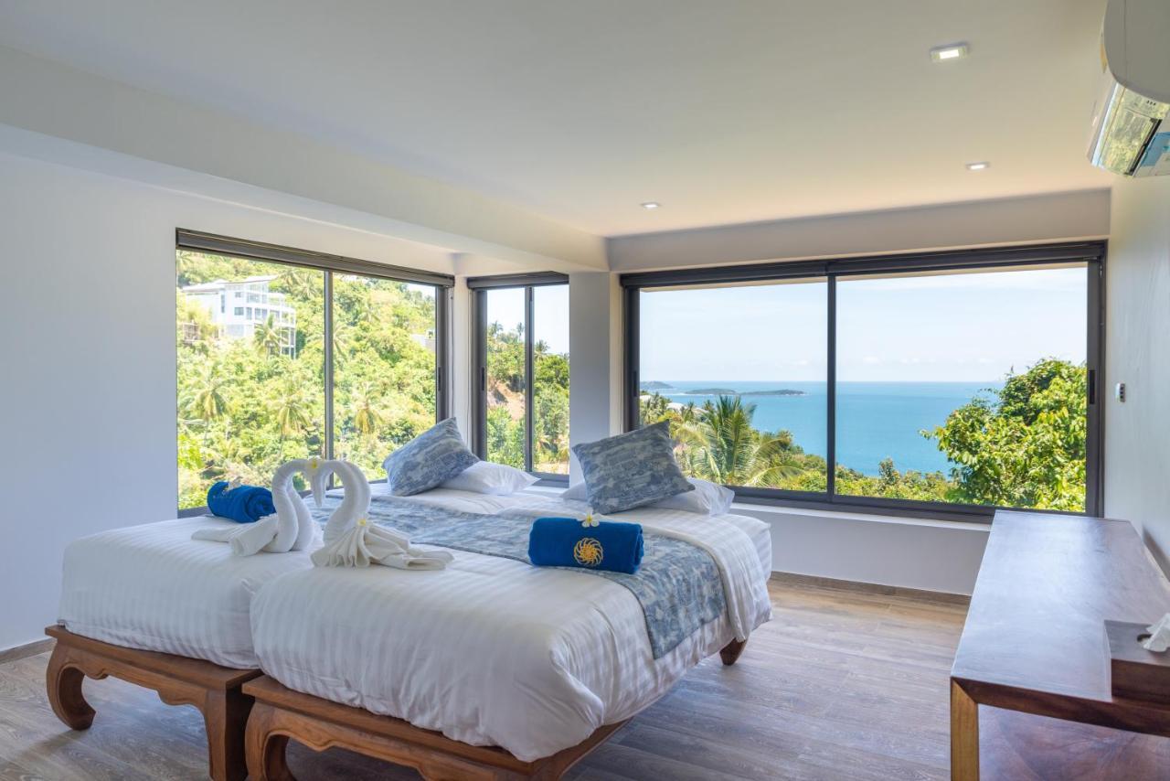 Villa Blue Elephant Luxury Pool 6 Bedrooms