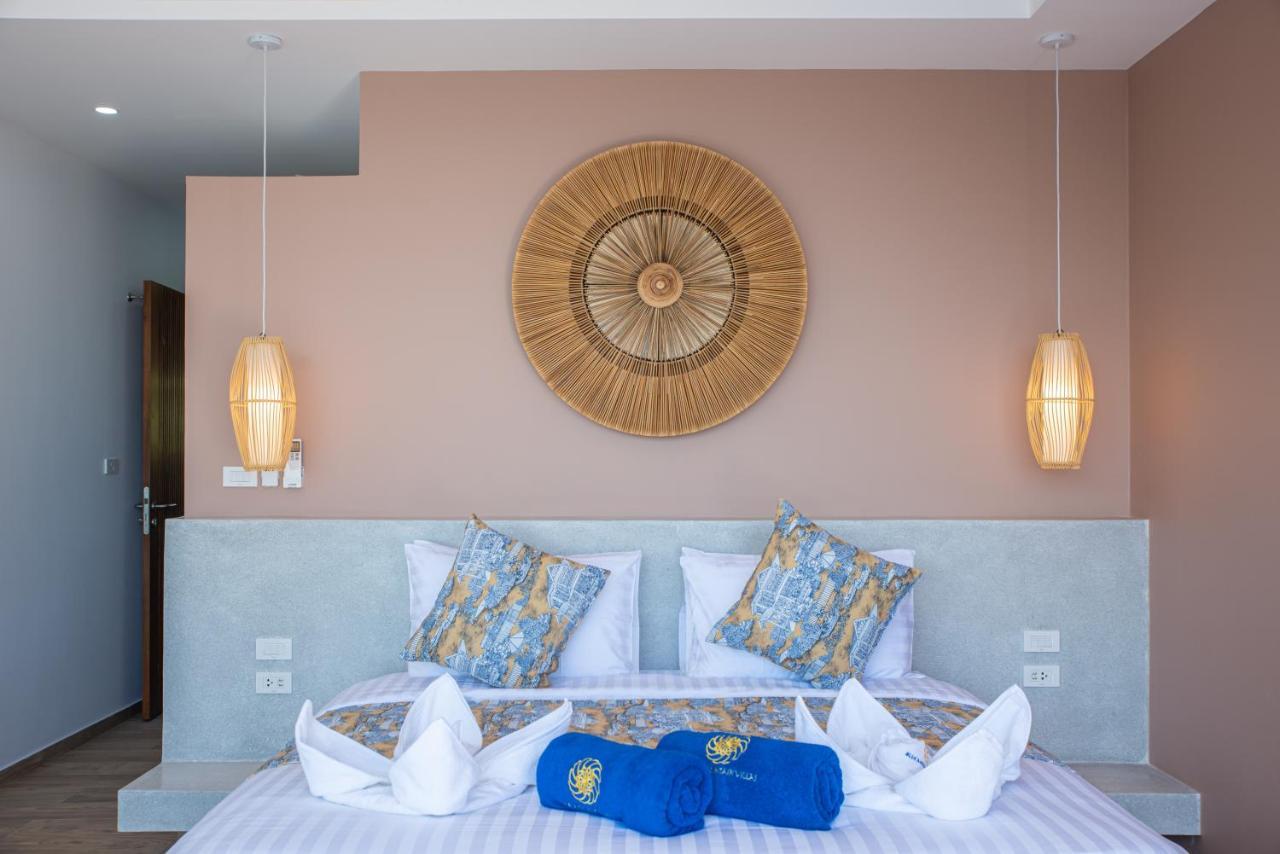 Blue Elephant Luxury Pool 6 Bedrooms Villa Koh Samui