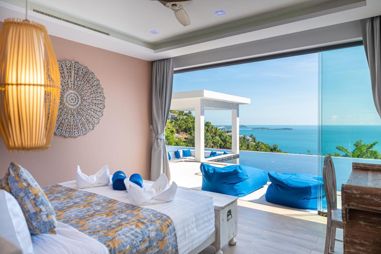 Villa Blue Elephant Luxury Pool 6 Bedrooms Koh Samui