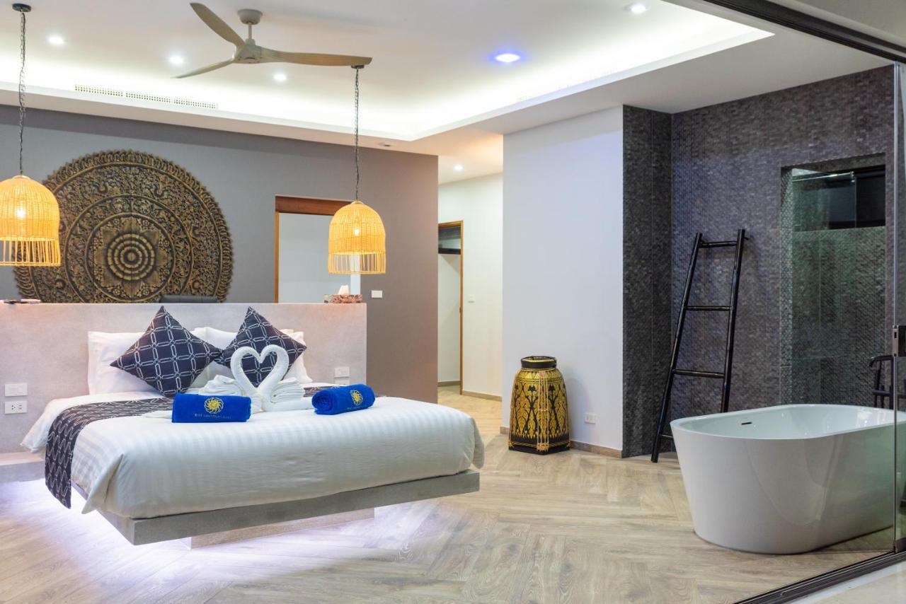Blue Elephant Luxury Pool 6 Bedrooms * Koh Samui