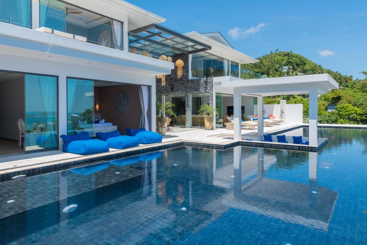Blue Elephant Luxury Pool 6 Bedrooms Koh Samui