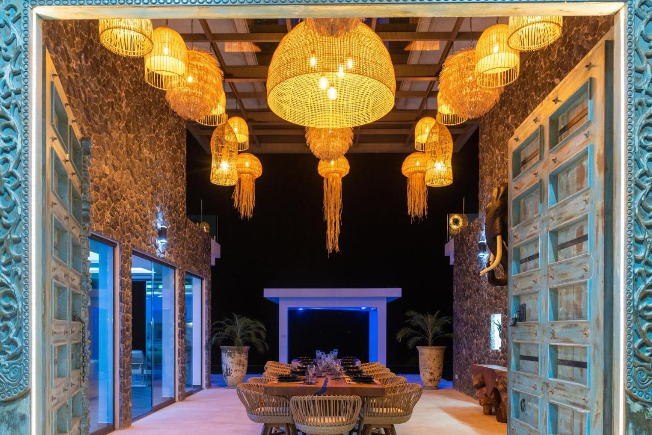 Blue Elephant Luxury Pool 6 Bedrooms Koh Samui