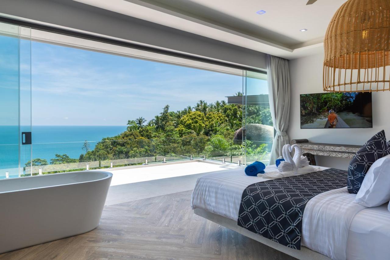 Blue Elephant Luxury Pool 6 Bedrooms * Koh Samui