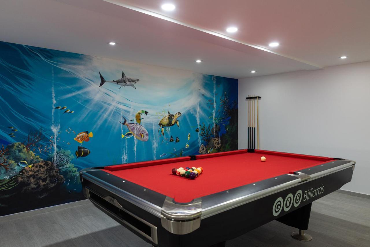 Blue Elephant Luxury Pool 6 Bedrooms Villa *
