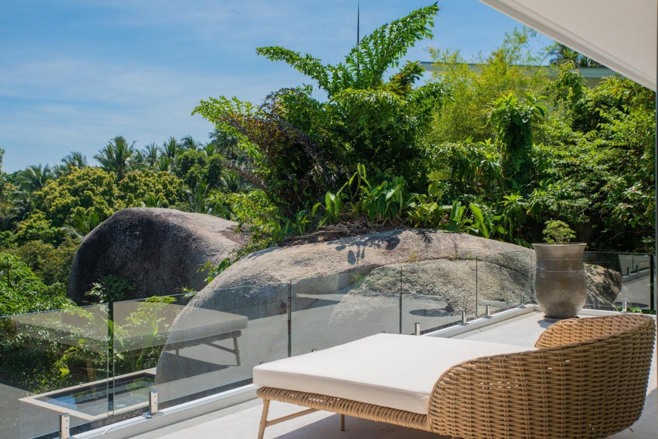 Villa Blue Elephant Luxury Pool 6 Bedrooms
