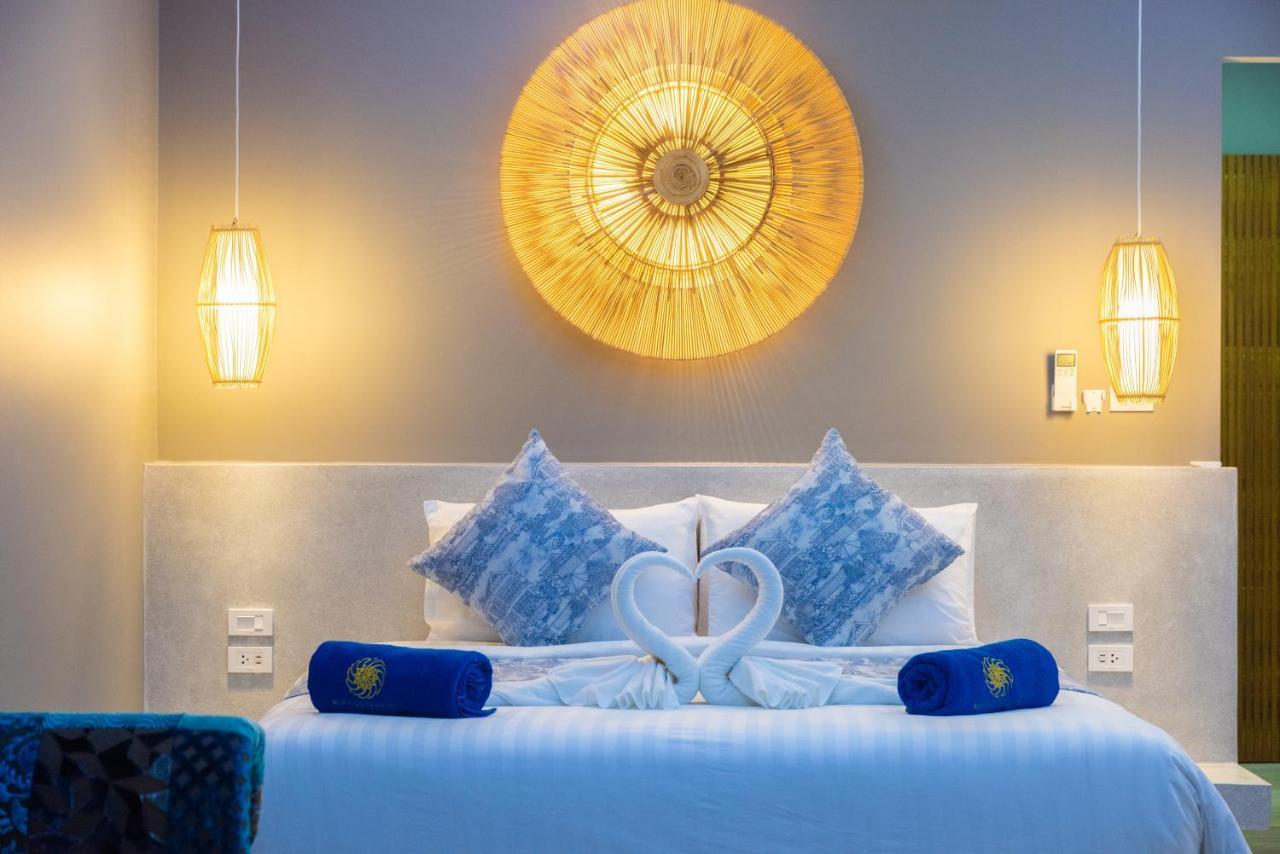 Blue Elephant Luxury Pool 6 Bedrooms Koh Samui