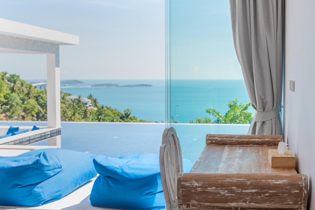 Blue Elephant Luxury Pool 6 Bedrooms