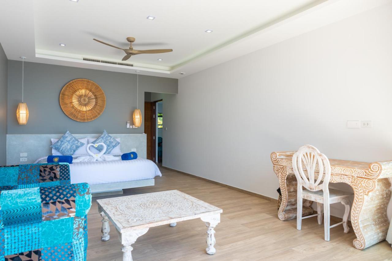 Blue Elephant Luxury Pool 6 Bedrooms Villa Koh Samui