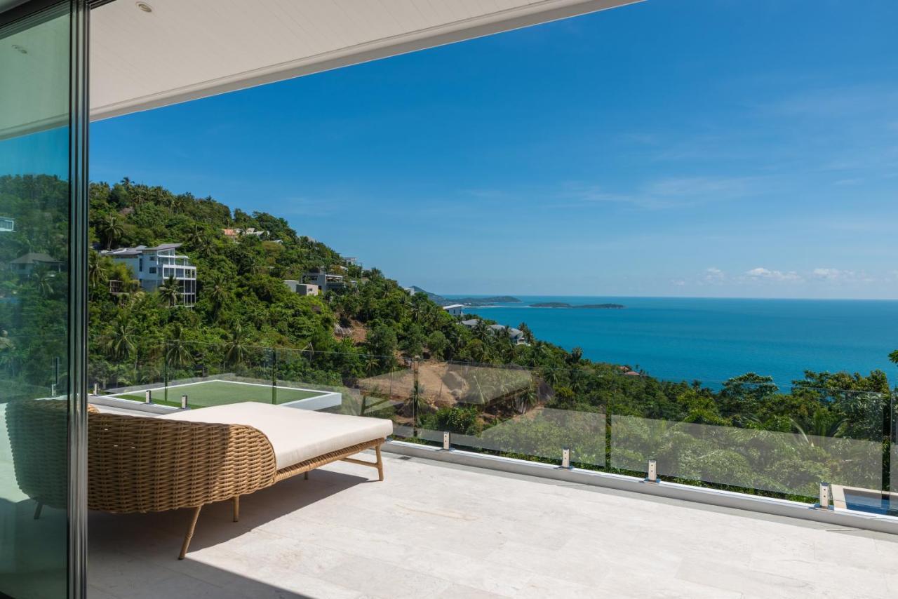 Blue Elephant Luxury Pool 6 Bedrooms Koh Samui