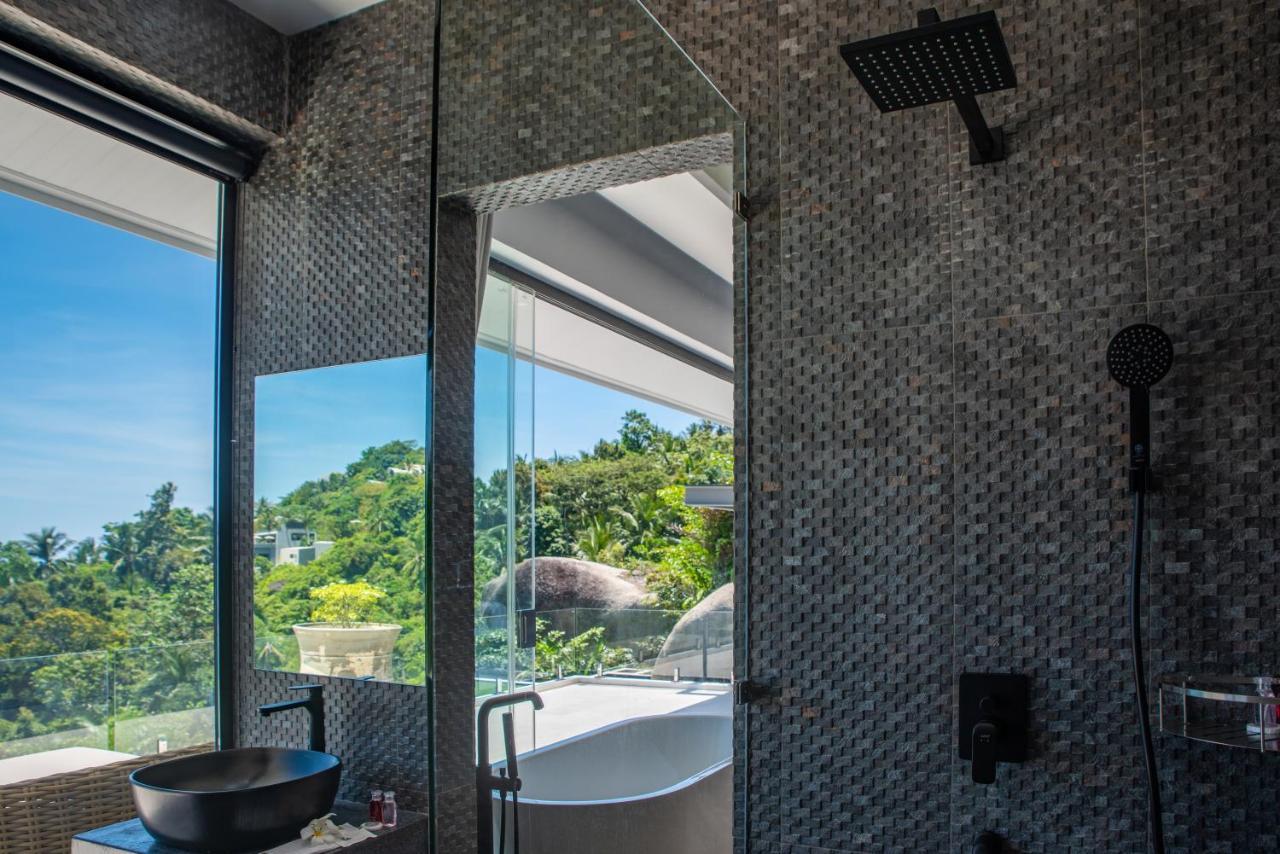 Blue Elephant Luxury Pool 6 Bedrooms Villa Koh Samui