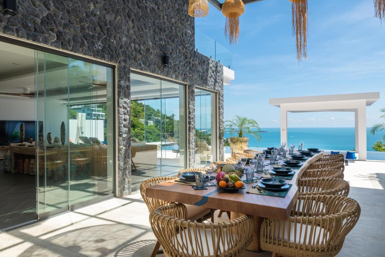 Villa Blue Elephant Luxury Pool 6 Bedrooms