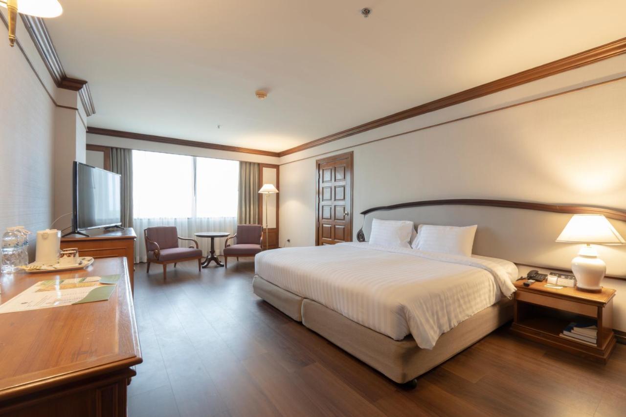 Hotel The Twin Lotus