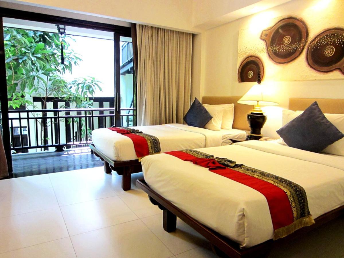 Yantarasri 4* Chiang Mai