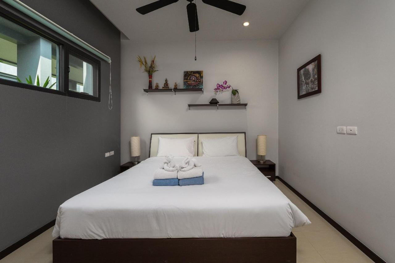 Villa Awa | Private Pool | Onyx By Tropiclook | Naiharn