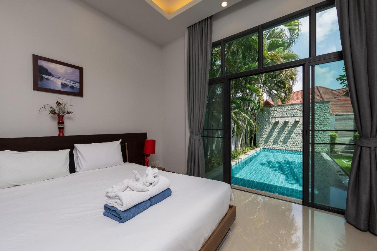Villa Awa | Private Pool | Onyx By Tropiclook | Naiharn Rawai