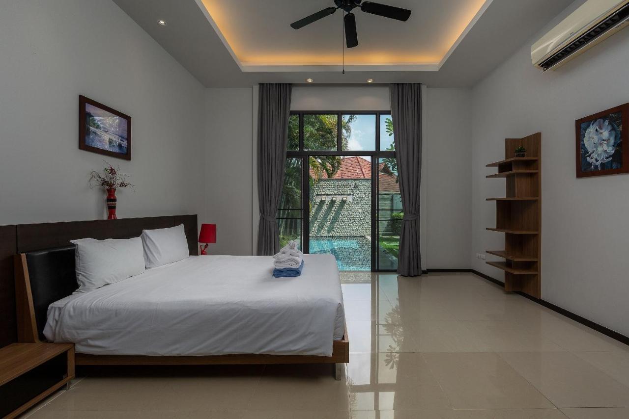 Awa | Private Pool | Onyx By Tropiclook | Naiharn * Rawai