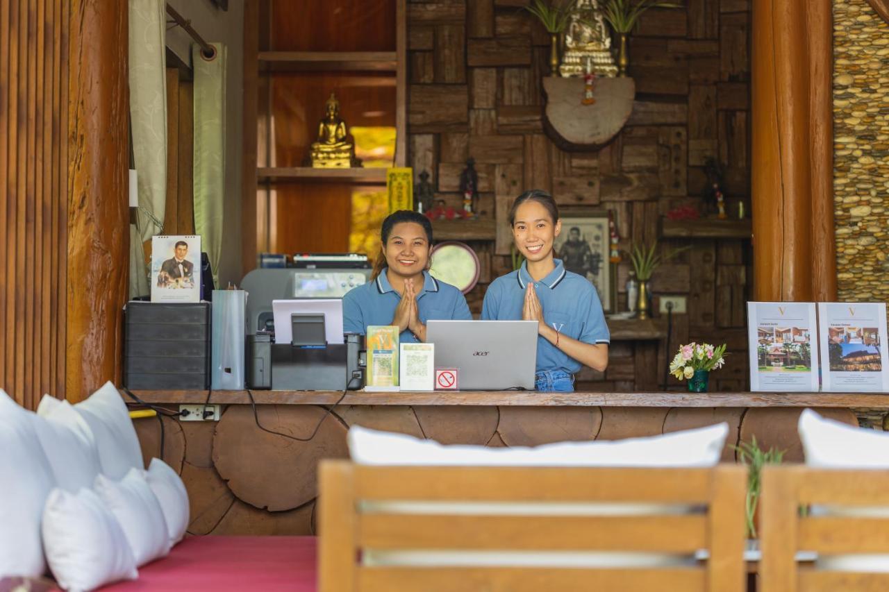 Vanasin Resort Tak