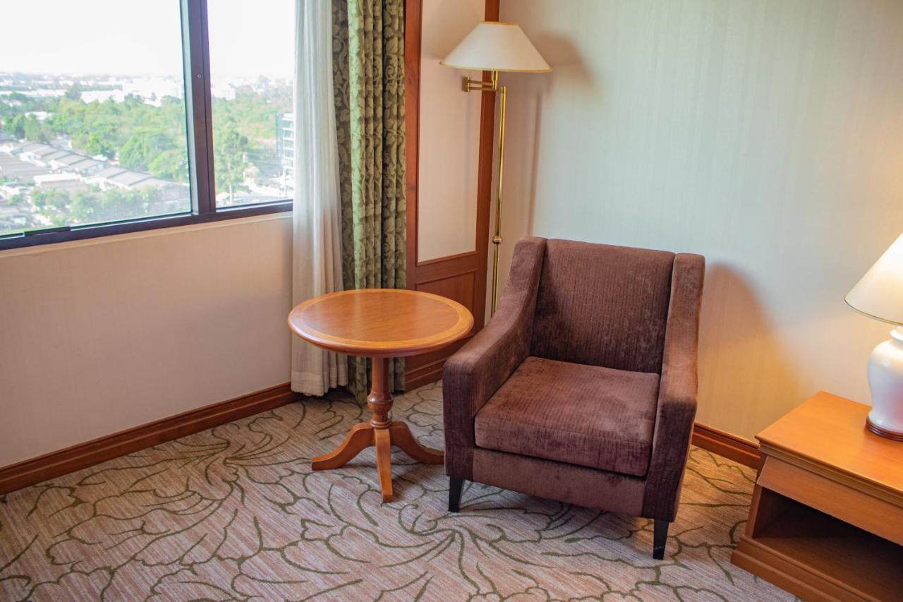 The Twin Lotus Hotel Nakhon Si Thammarat