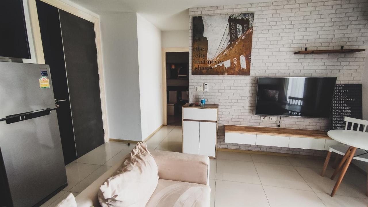 Apartment The Gallery Jomtien Beach