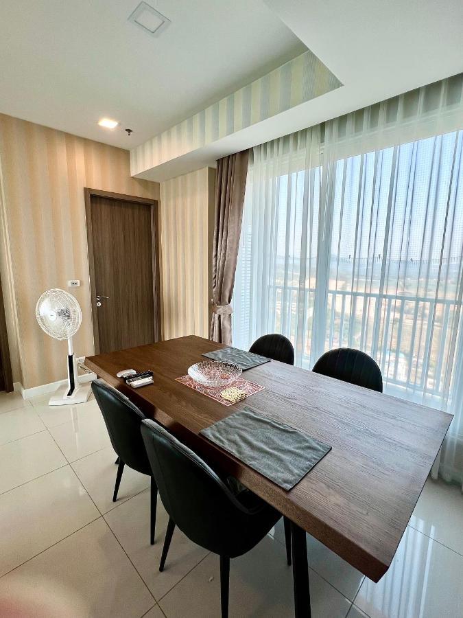 Luxsl Luxurystyleoflife 4 Apartamento Pattaya