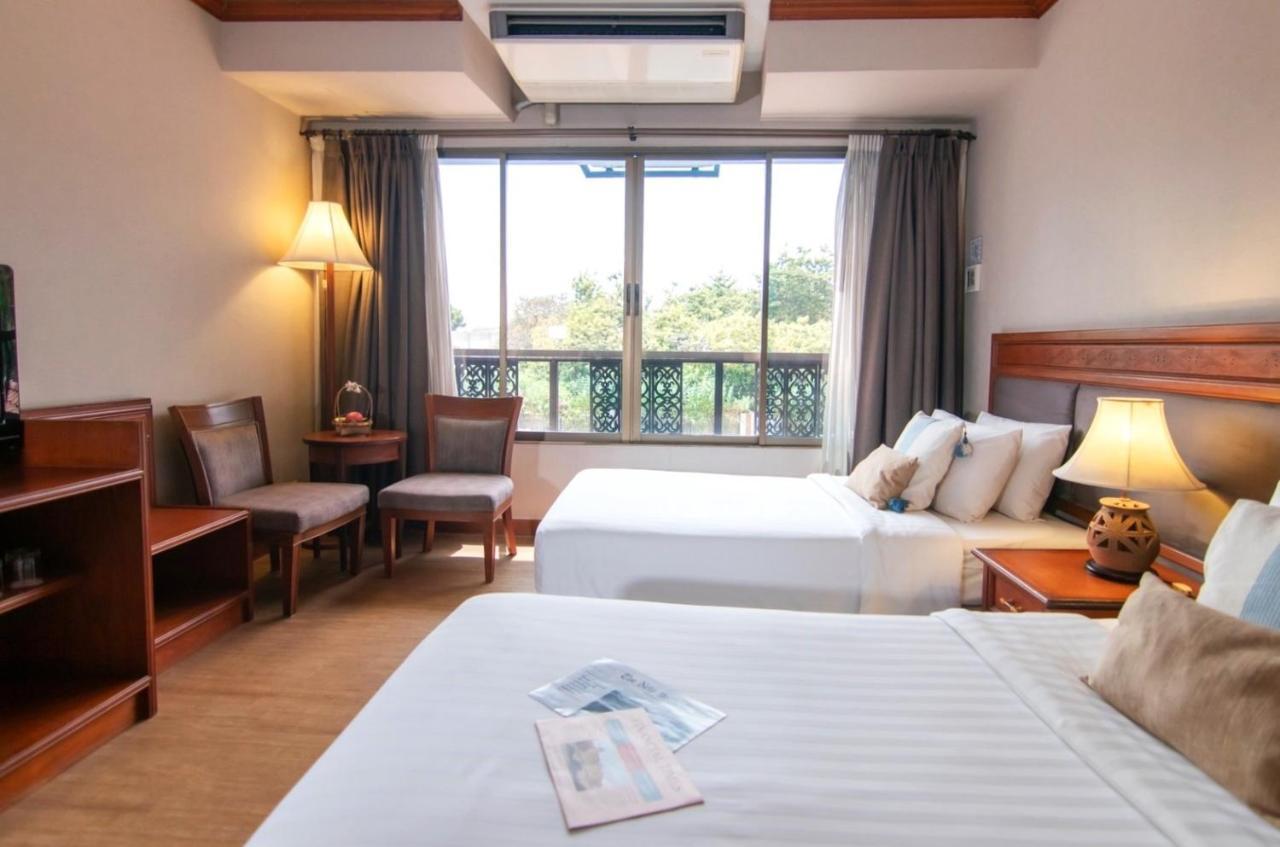 Tohsang Heritage 4* Ubon Ratchathani