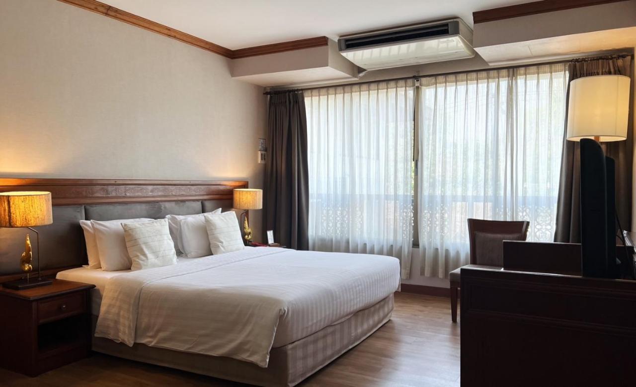 Tohsang Heritage Hotel 4*