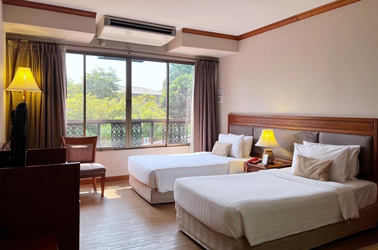 Hotel Tohsang Heritage