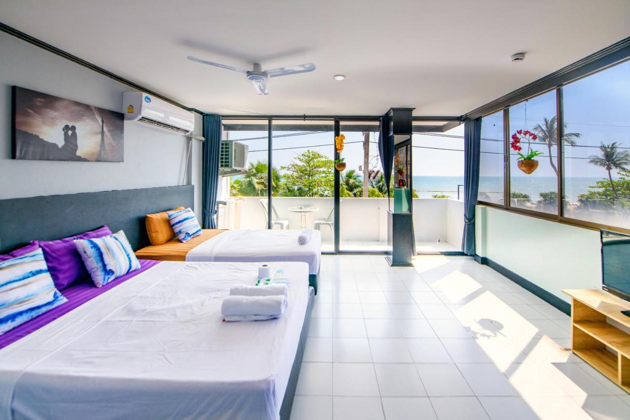 Happy - Beachfront Jomtien Beach