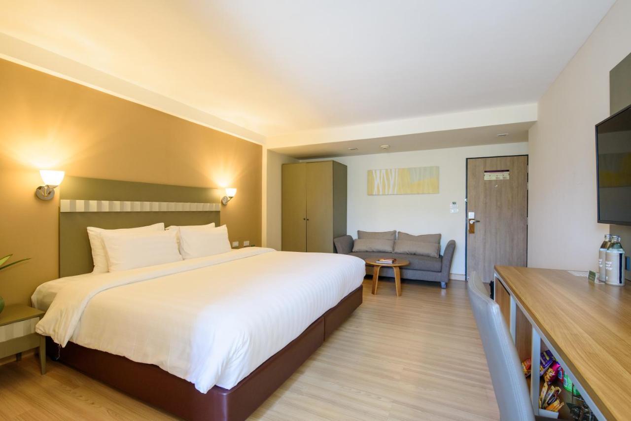 Sc Park Hotel Banguecoque