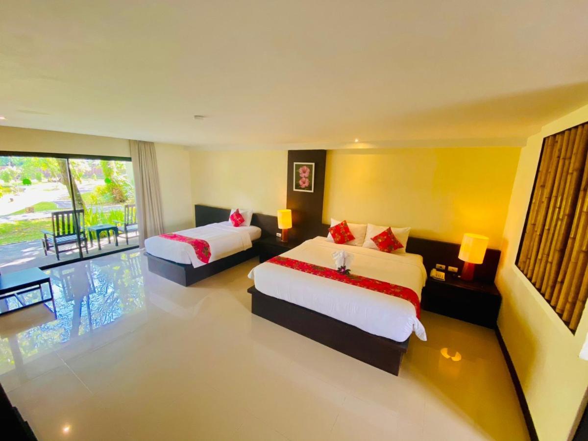 Palm Galleria Resort Khao Lak