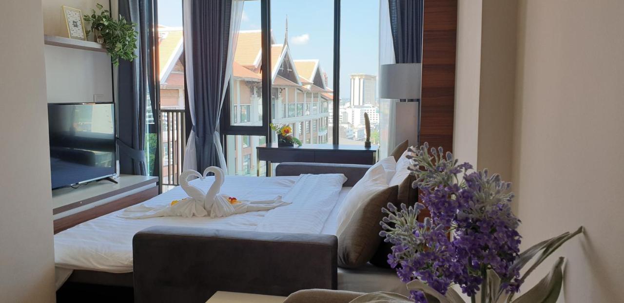 The Astra Family Aparthotel Chiang Mai