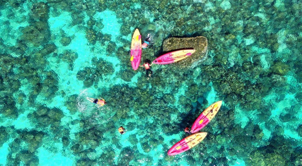 Chareena Beachside Resort Koh Lipe