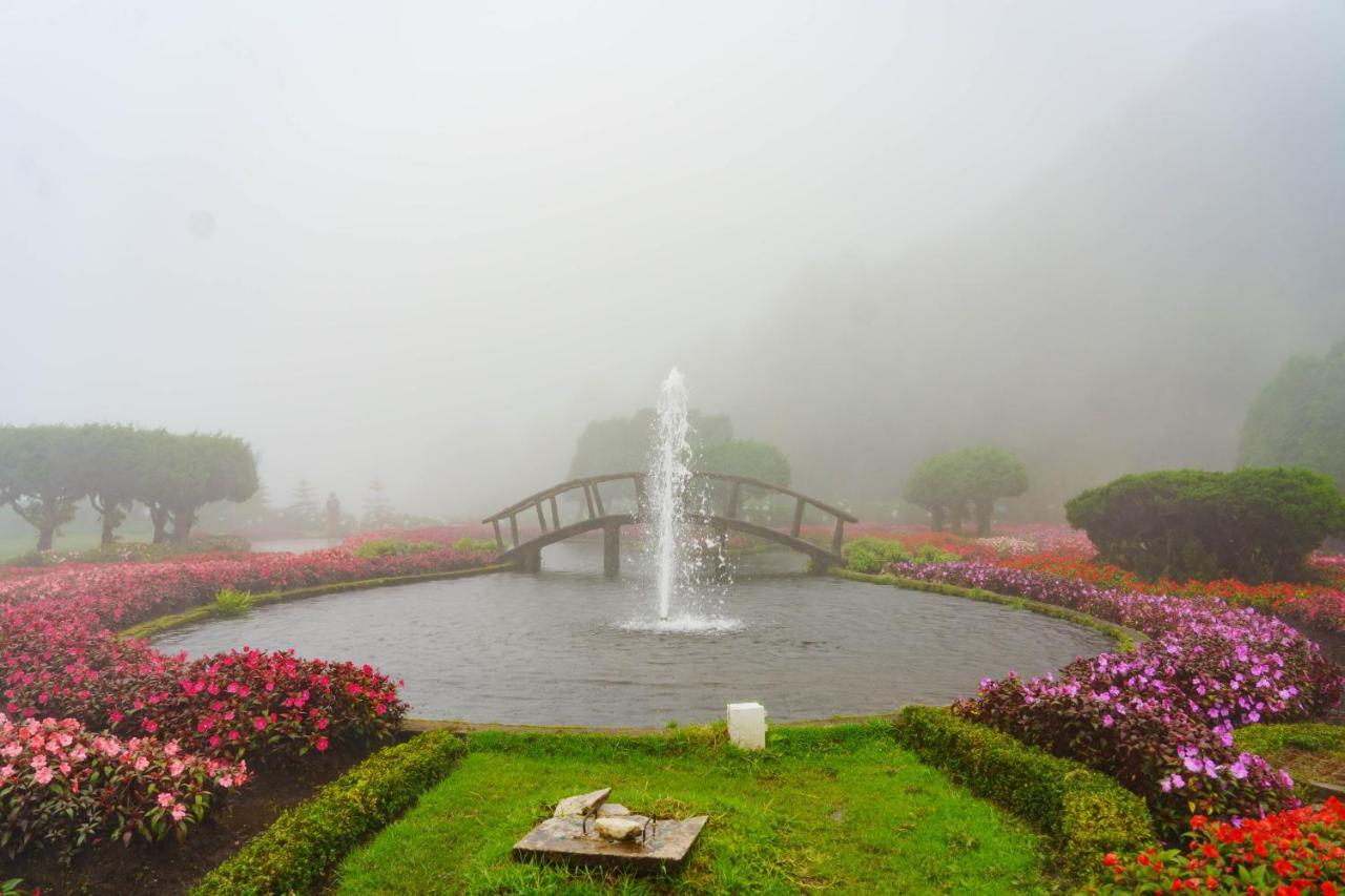 Resort Doi Inthanon View Chom Thong